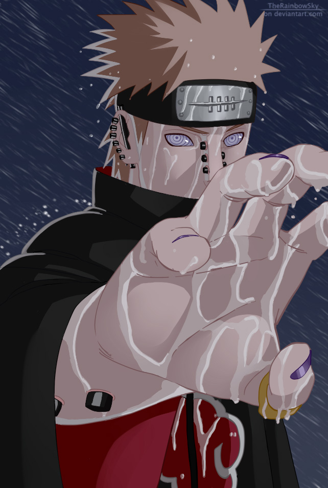 Naruto: Chapter 596