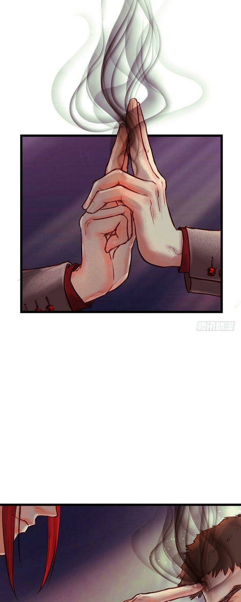 Hữu Yêu Lai Chi Họa Trung Tiên: Chapter 5