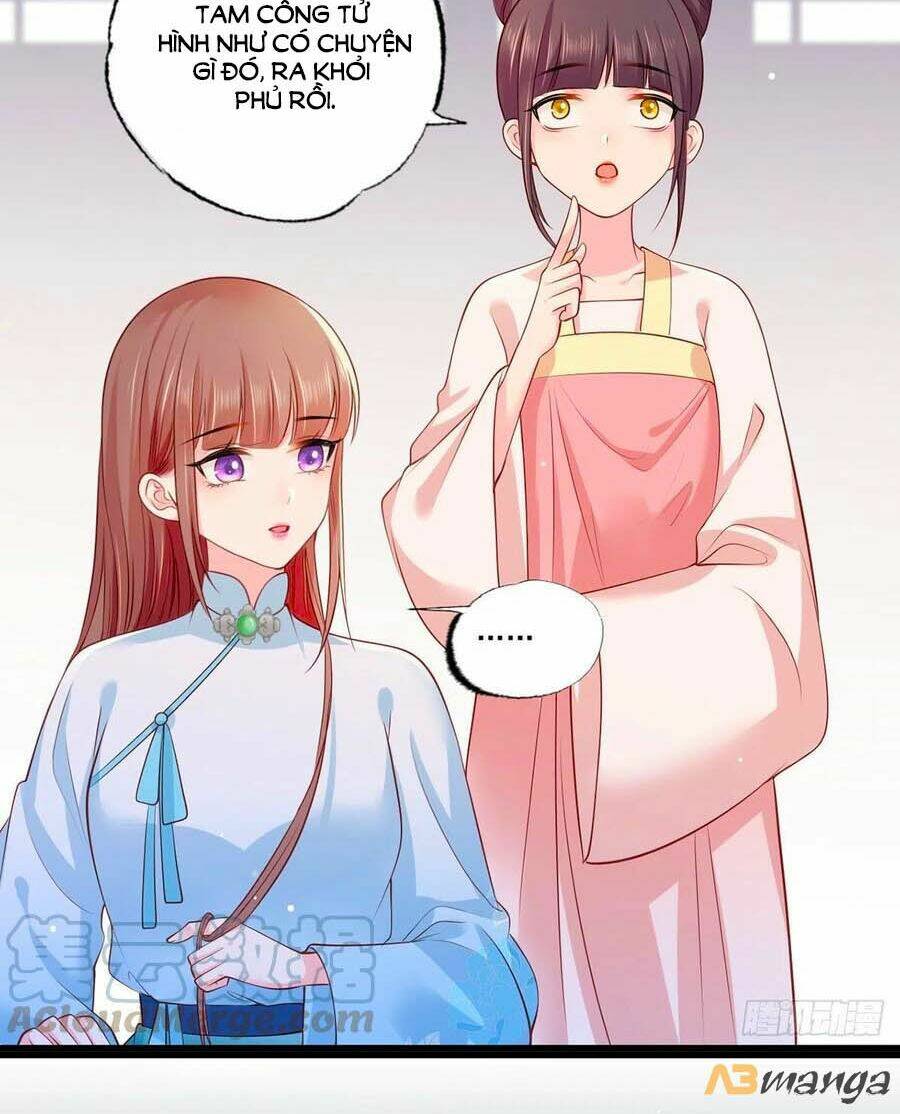 Nữ Thủ Phú Chi Kiều Sủng Nhiếp Chính Vương: Chapter 80