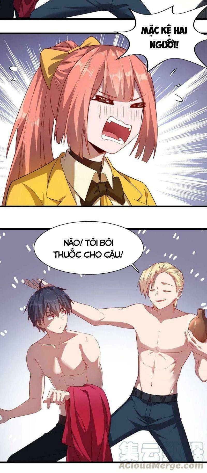 Thánh Đường Chi Thành: Chapter 51