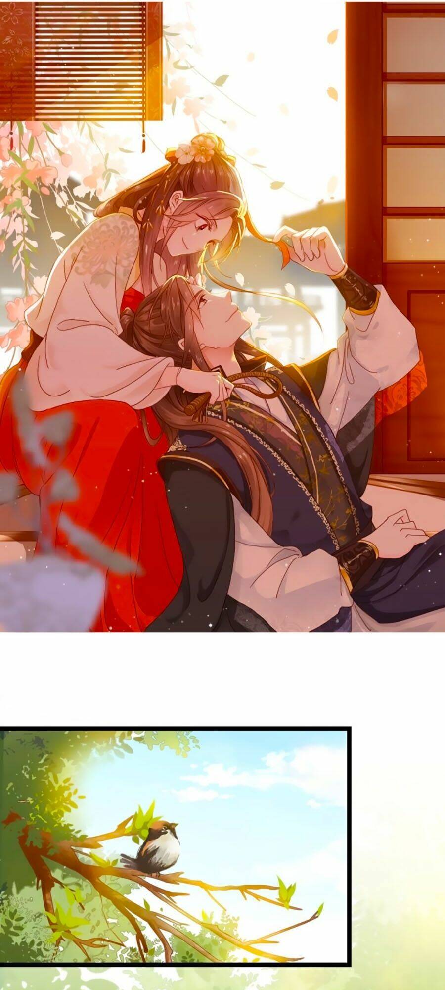 Đứng Lại! Phụng Chỉ Ăn Cướp: Chapter 8