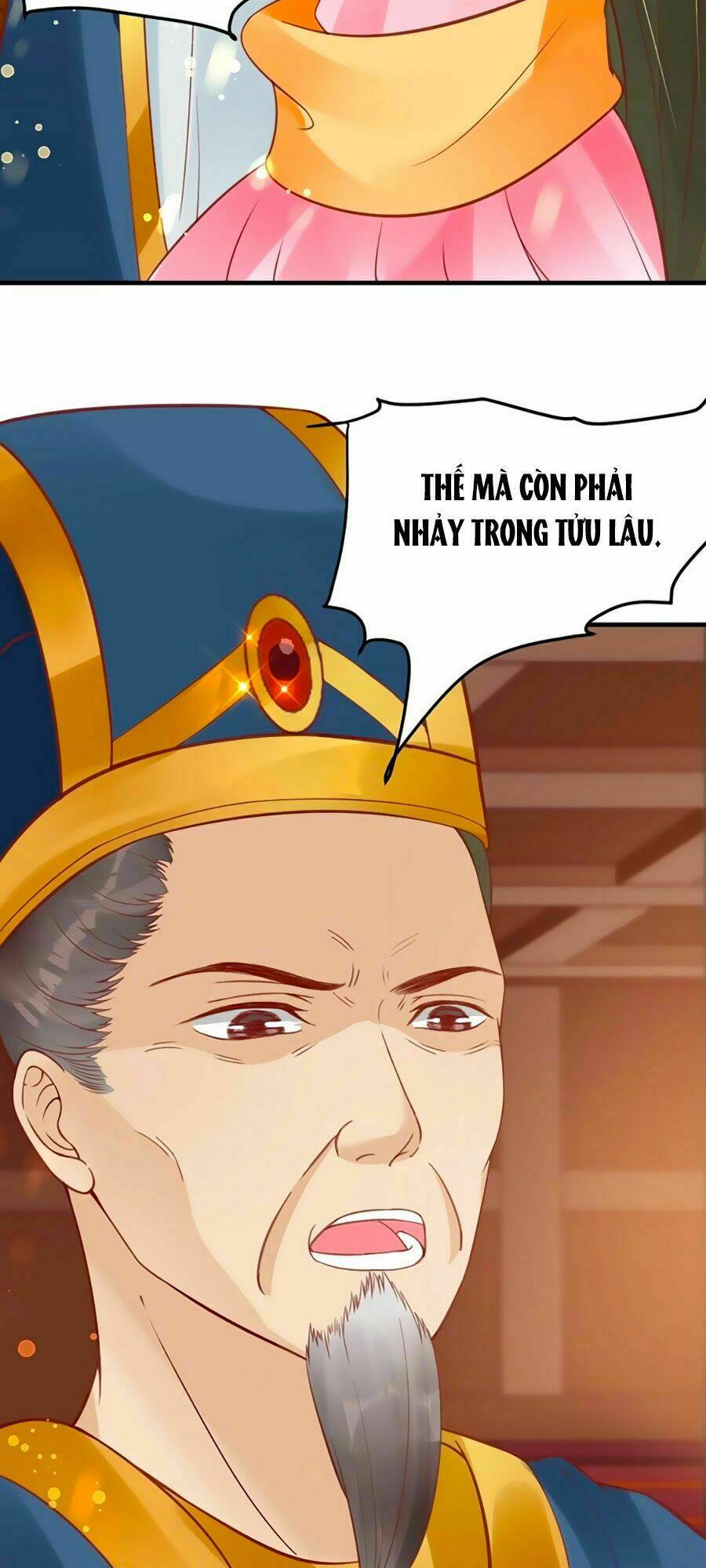 Thịnh Thế Lê Hoa Điện: Chapter 36