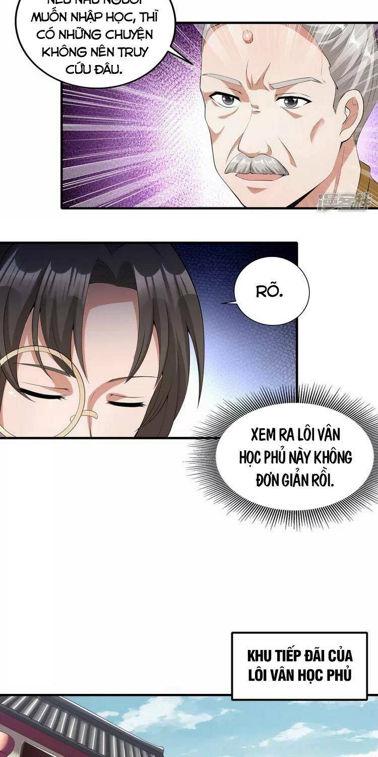 Tiến Sĩ Khoa Học Kỹ Thuật Tu Tiên: Chapter 15.5