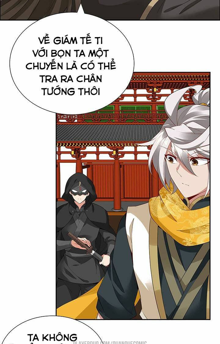 Nghịch Lân: Chapter 38
