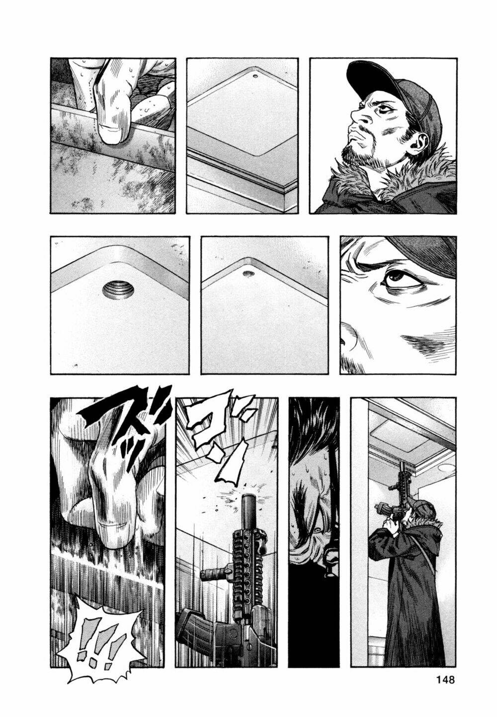 Zetman: Chapter 175