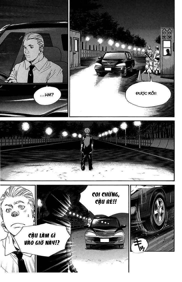 Alive - The Final Evolution: Chapter 42