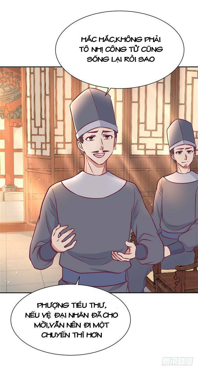 Đế Hoàng Chi Thần Y Khí Phi: Chapter 10