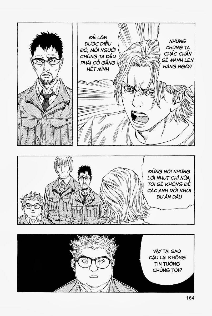 Zetman: Chapter 128