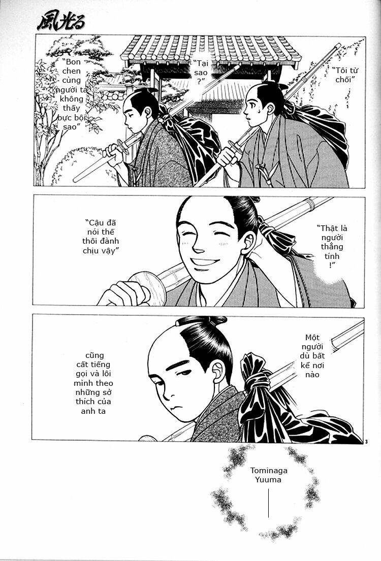 Gió Sáng: Chapter 108