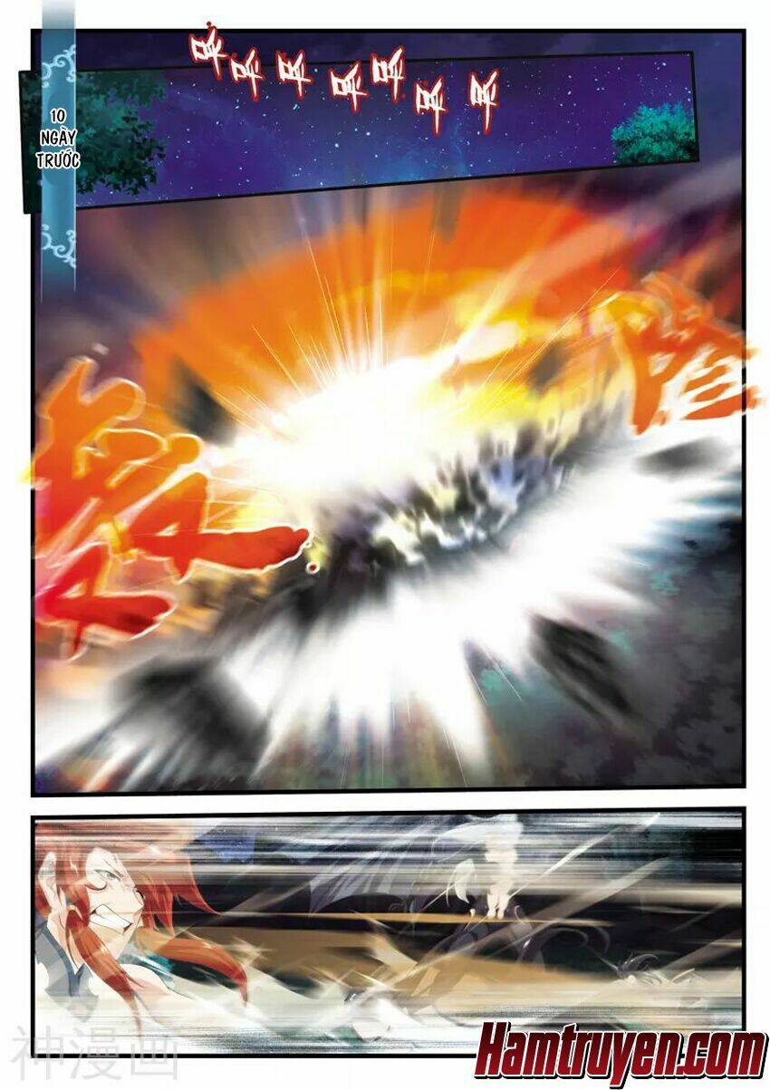 Thế Giới Tiên Hiệp: Chapter 141.5