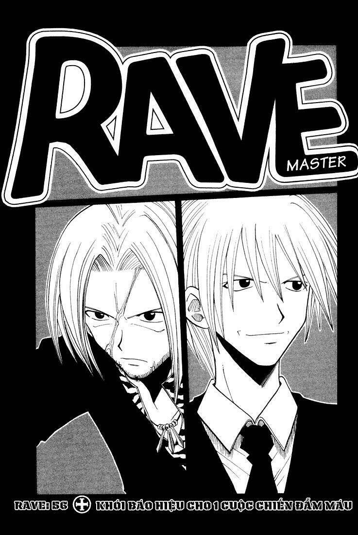 Rave Master: Chapter 56