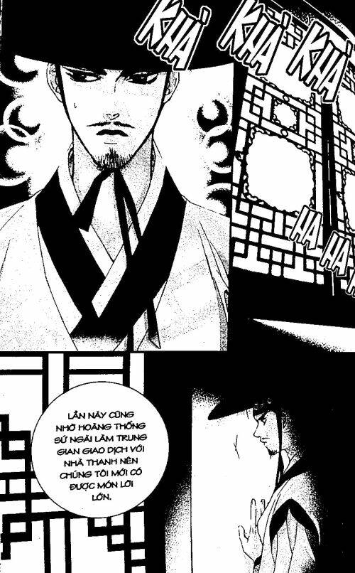 Chuyện Tình Đảo Thiên Đường: Chapter 10
