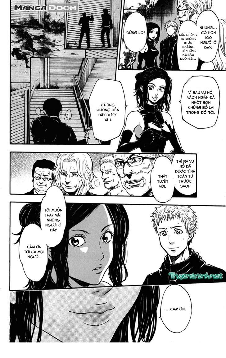 Bloody Monday 3: Chapter 29