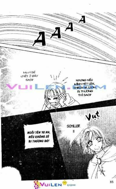 Hiệp Sĩ Nữ Hoàng: Chapter 16