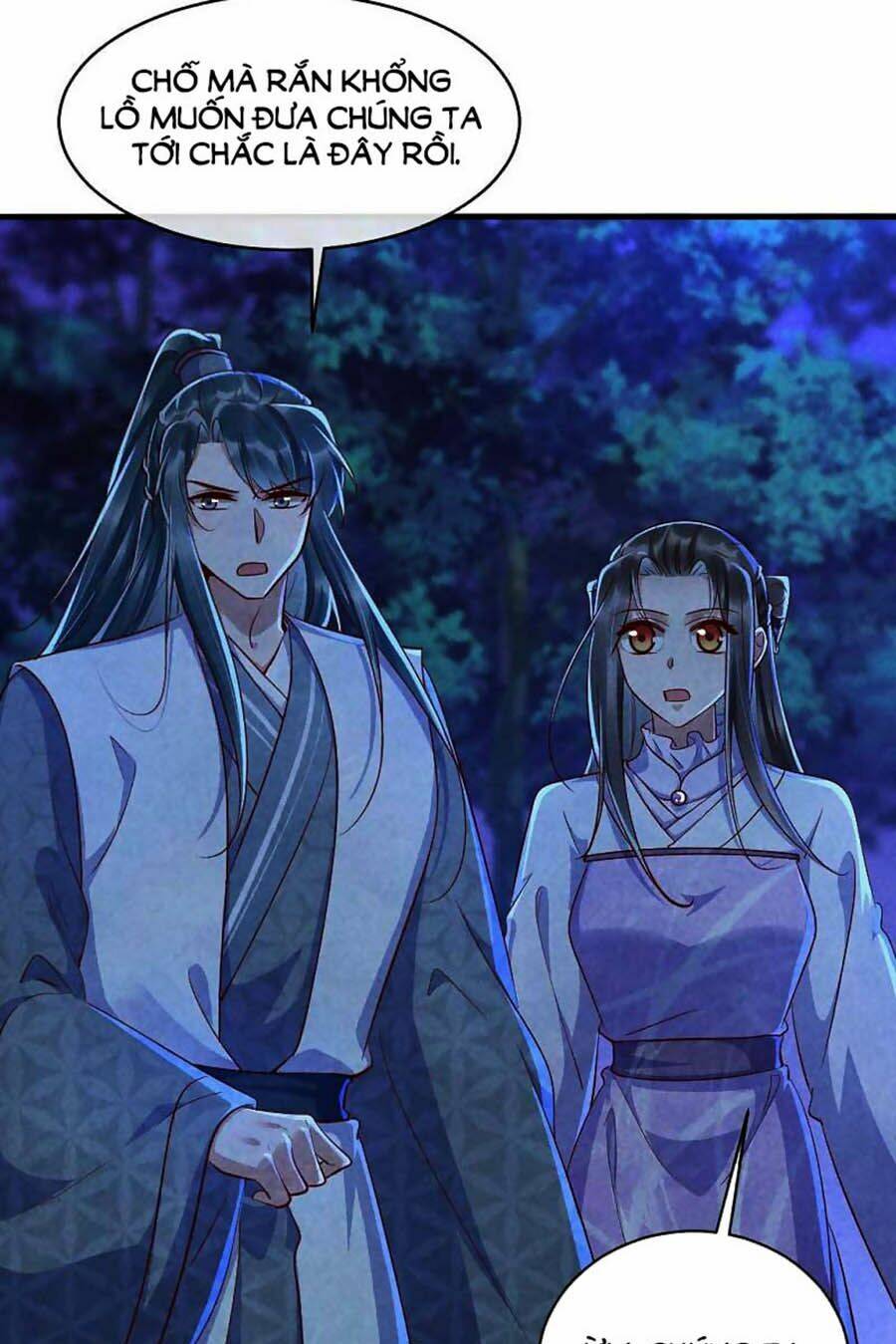 Vương Phi Muốn Trèo Tường: Chapter 108