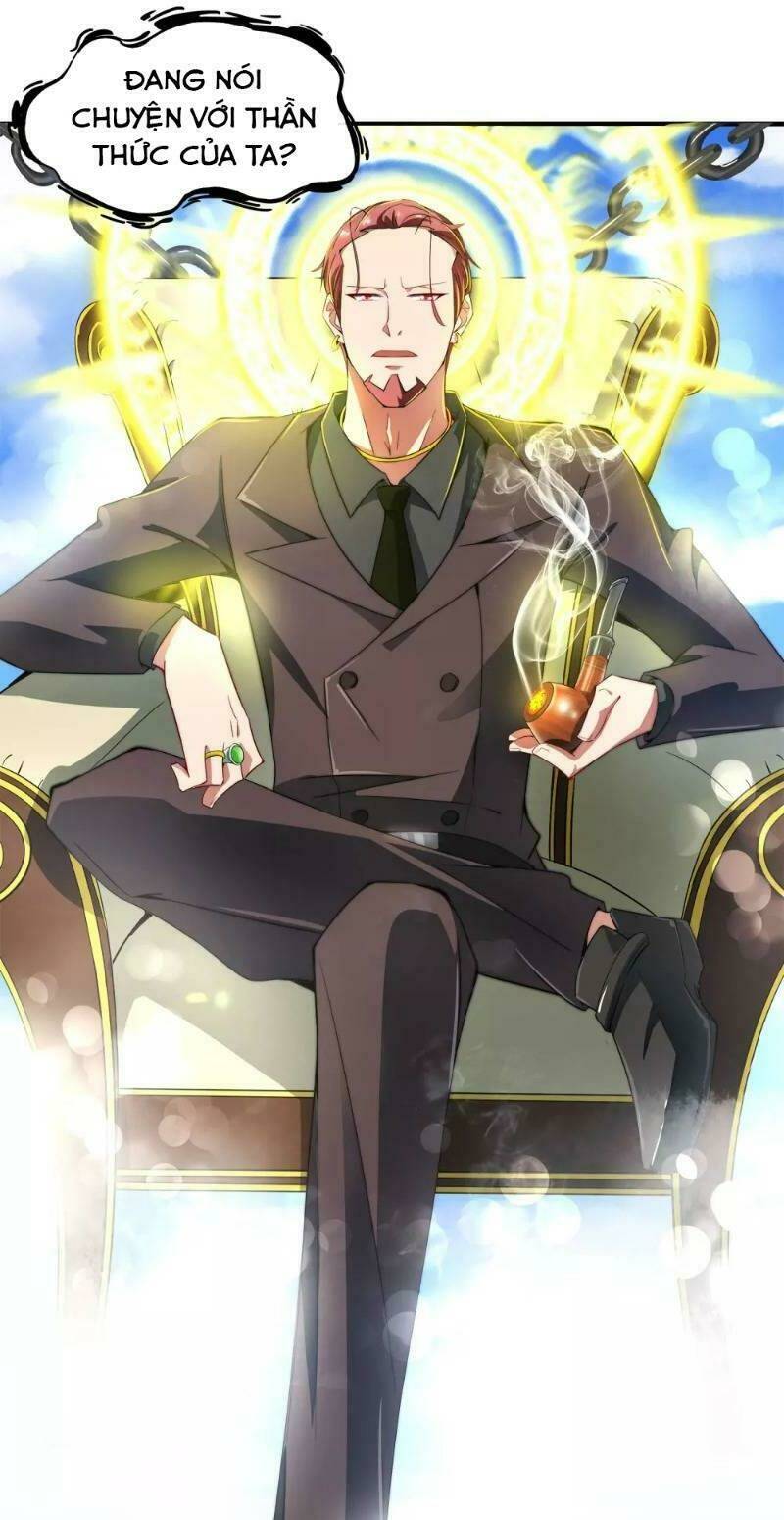 Vòng Bạn Bè Mạnh Nhất Của Tiên Giới: Chapter 1