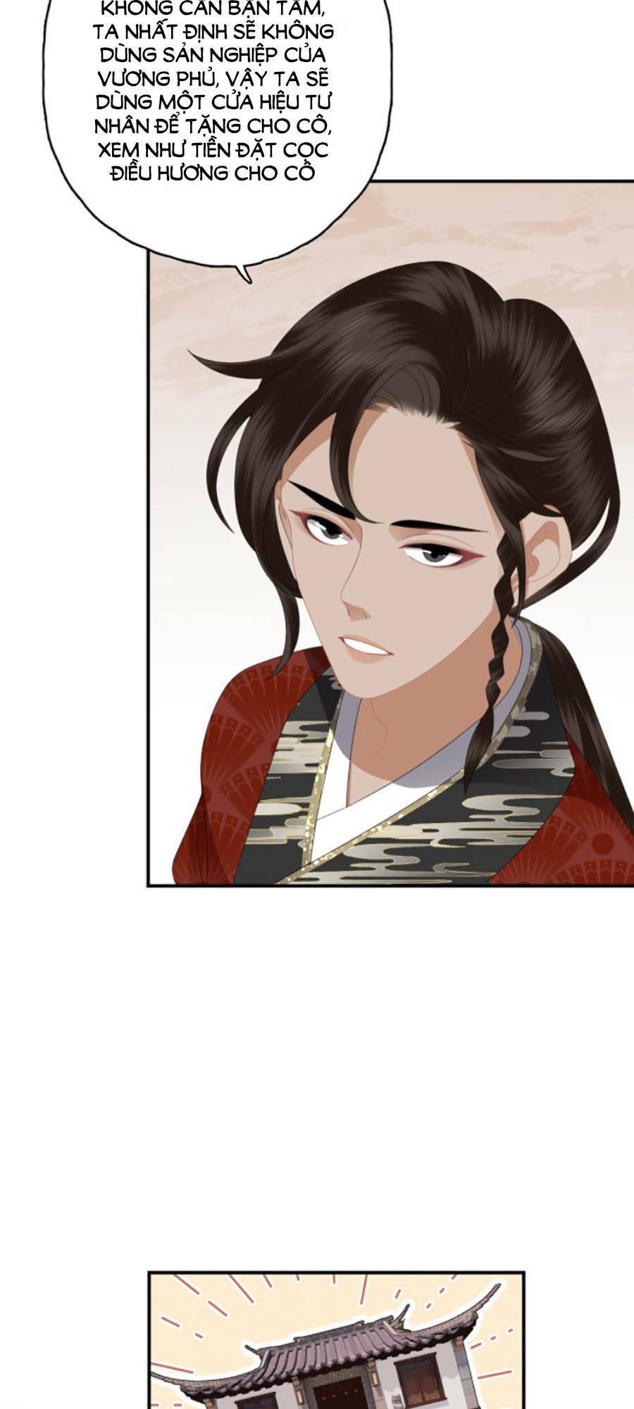 Điều Hương Vương Phi: Chapter 16