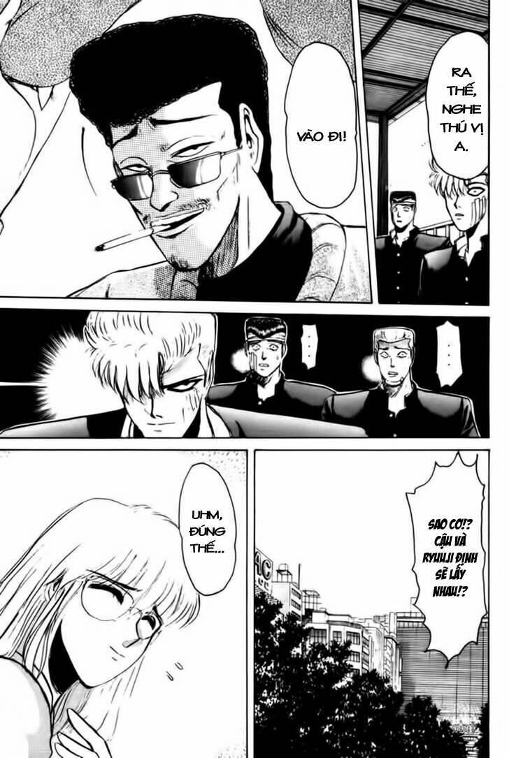 Shonan Junai Gumi: Chapter 55