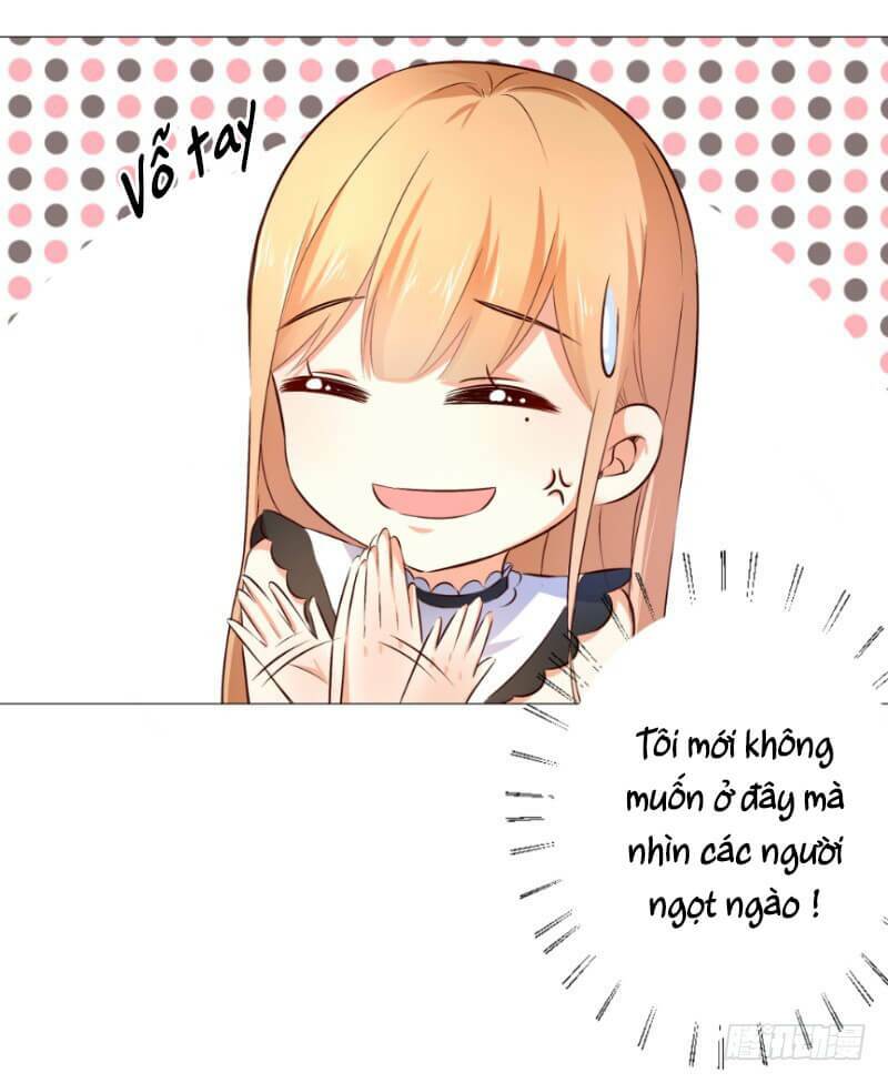 Huyết Tộc Điện Hạ Xin Đừng Cắn Tôi: Chapter 49