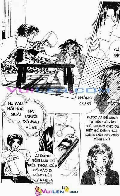 1/4 Tình Yêu: Chapter 2