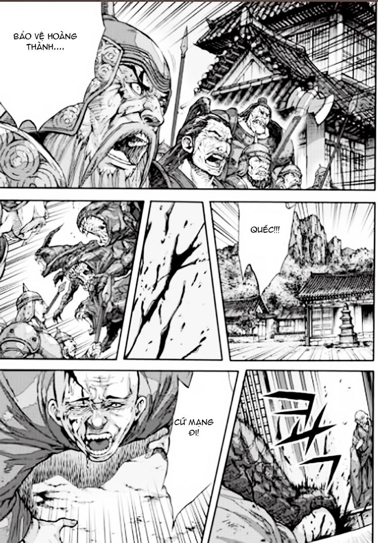 Diêm Đế: Chapter 55.4