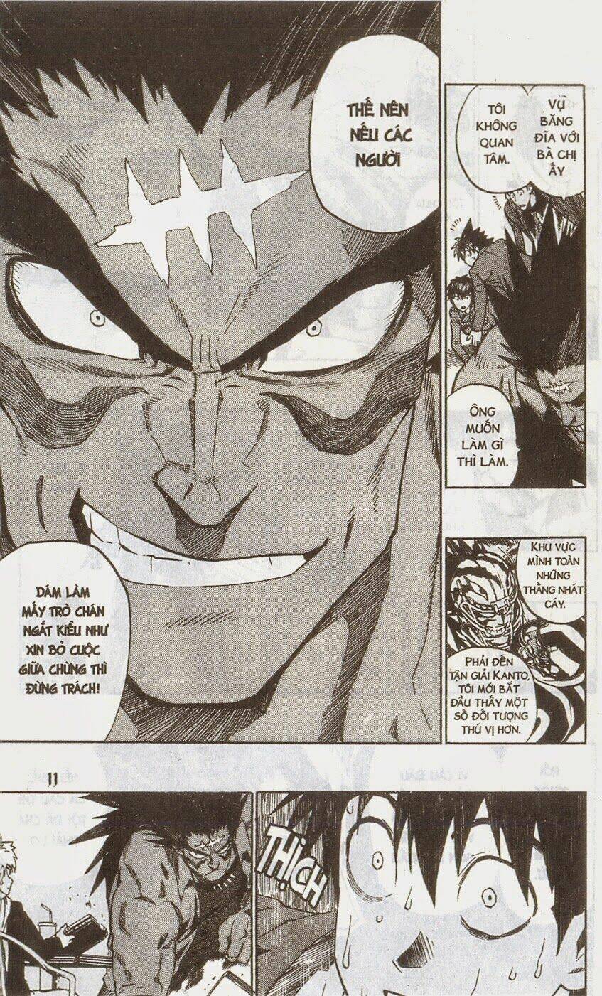 Lá Chắn Mắt: Chapter 242