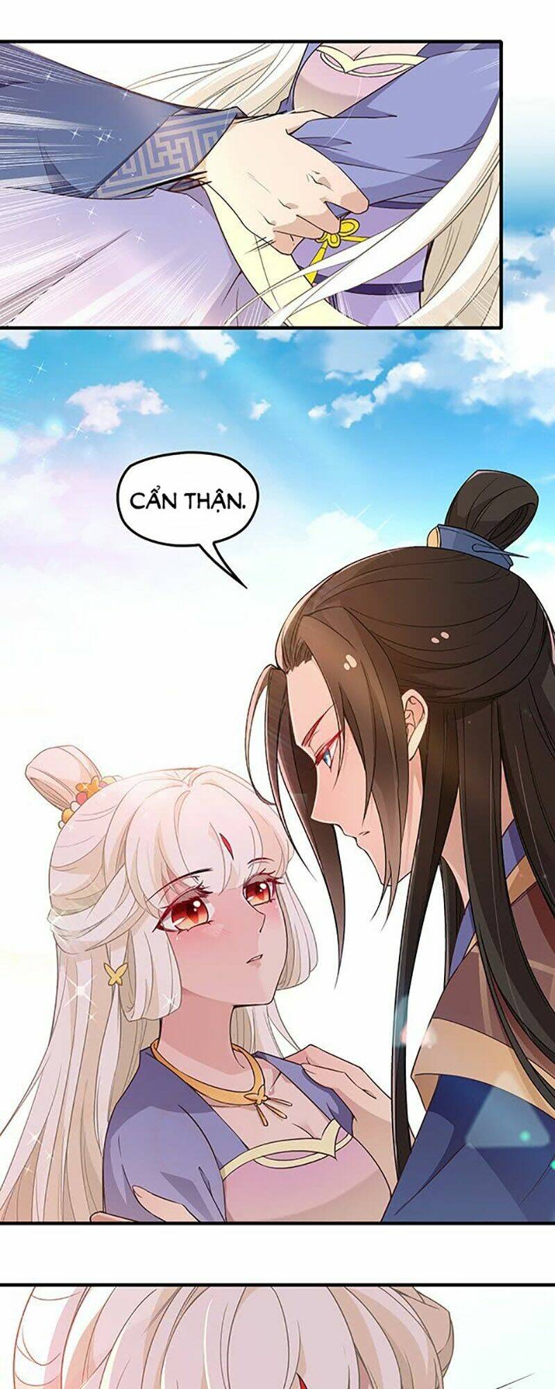 Vương Phi Thật Uy Vũ: Chapter 47