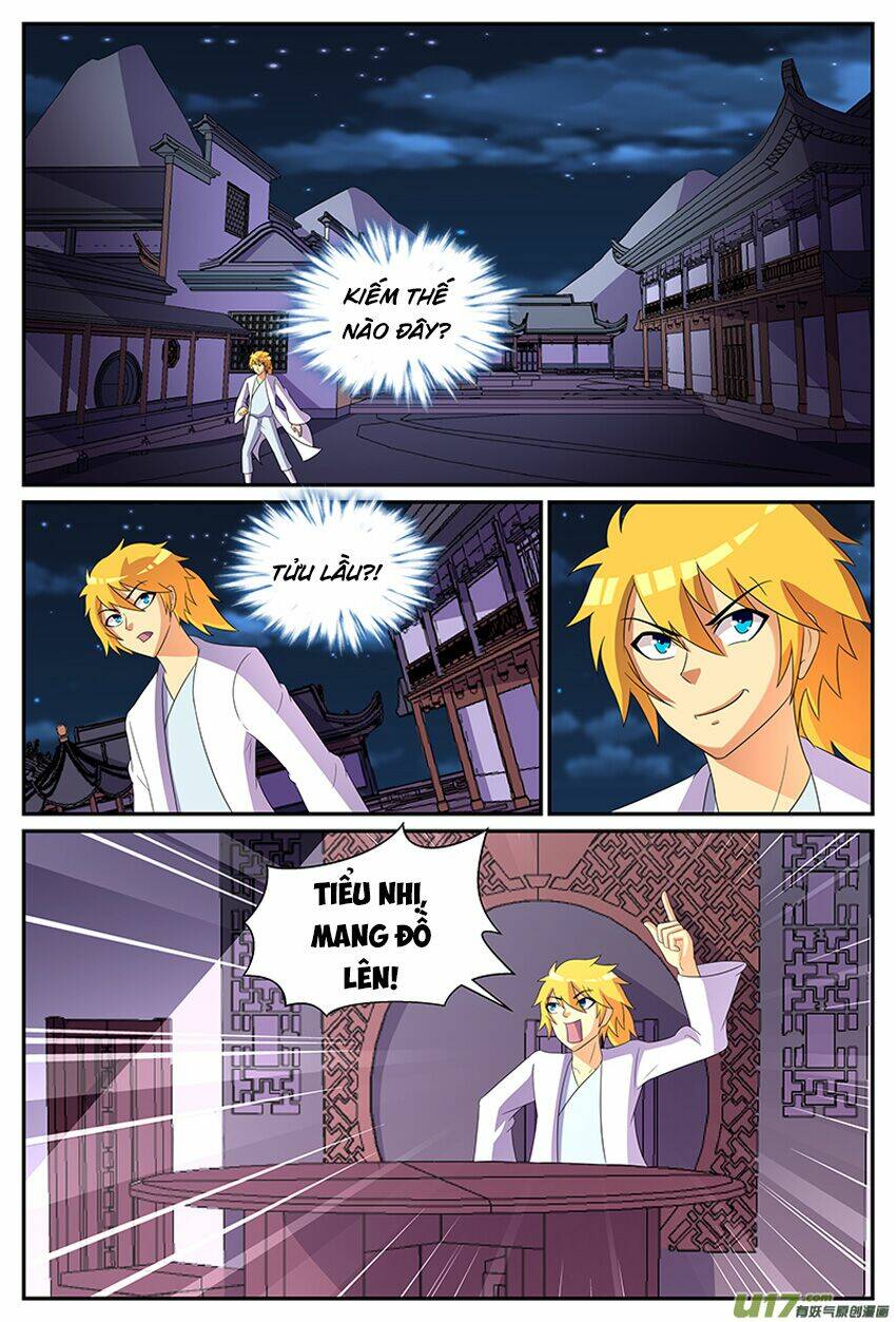 Chí Tôn Chư Thiên: Chapter 187