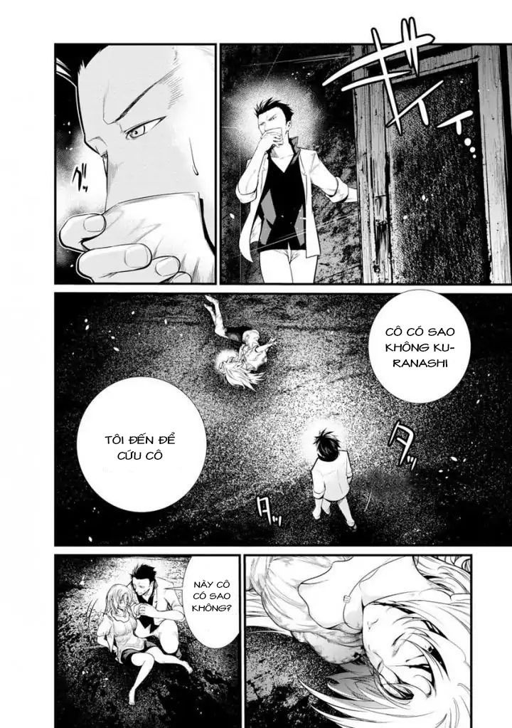 Nhà Tù Thí Nghiệm: Chapter 36