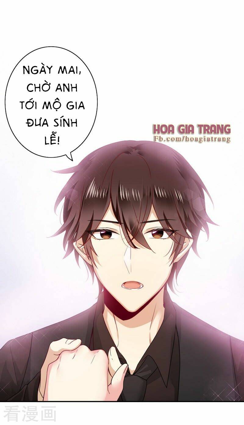 Phục Thù Thiếu Gia Tiểu Điềm Thê: Chapter 46