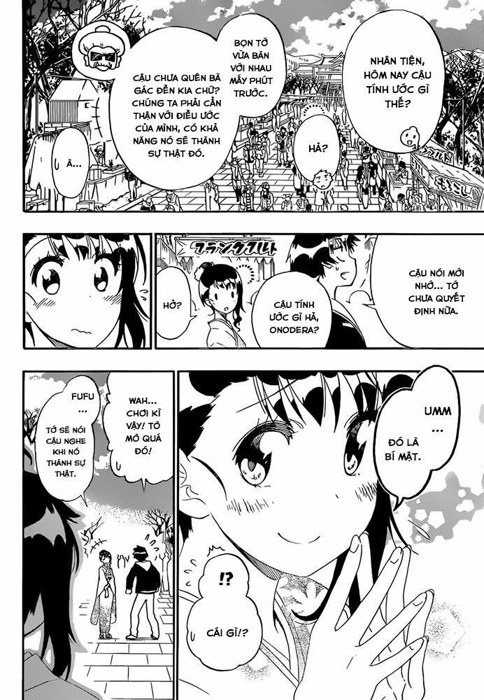 Tình Yêu Ngang Trái: Chapter 172
