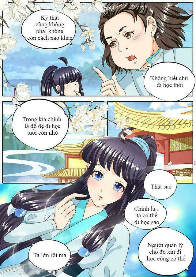 Gia Huynh Ở Lại Tìm Đường Chết: Chapter 19