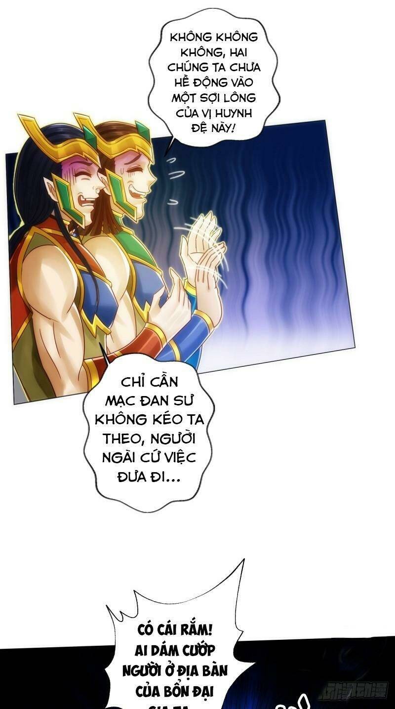 Bất Hủ Phàm Nhân: Chapter 43