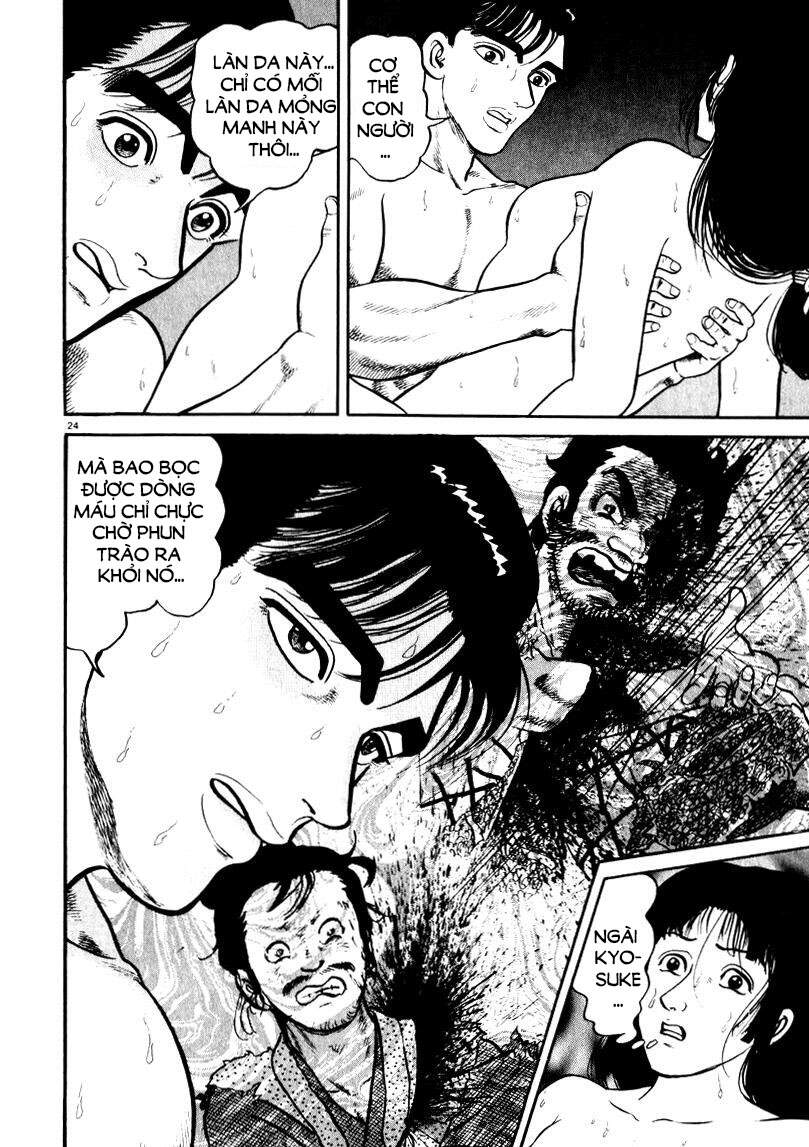 Thiếu Nữ Vô Cấu: Chapter 66