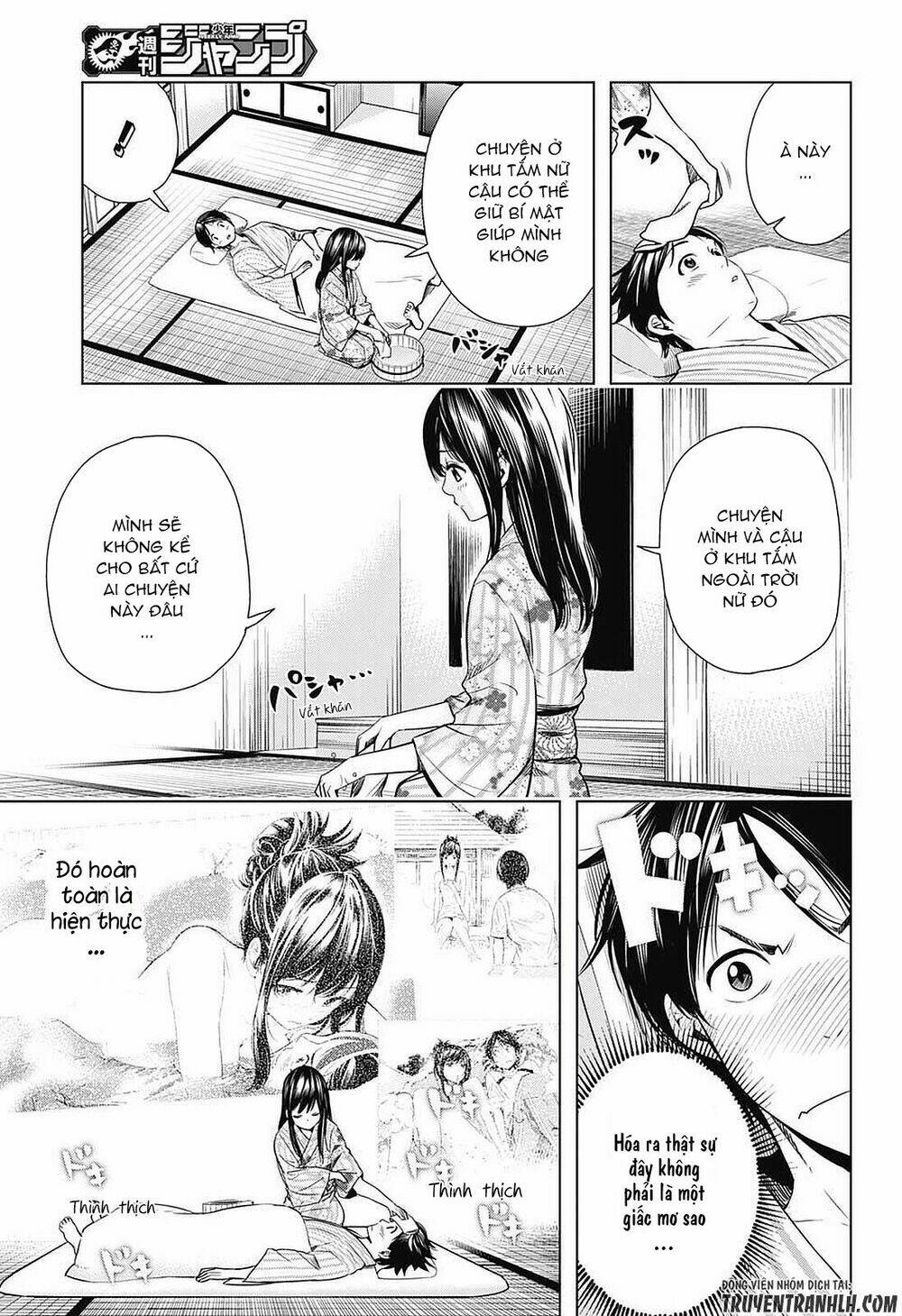 Cross Account: Chapter 13