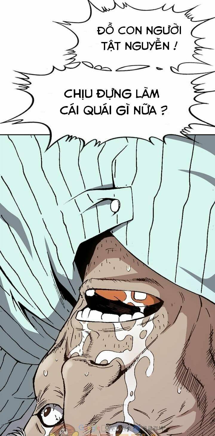 Quyền Vương Học Đường: Chapter 4