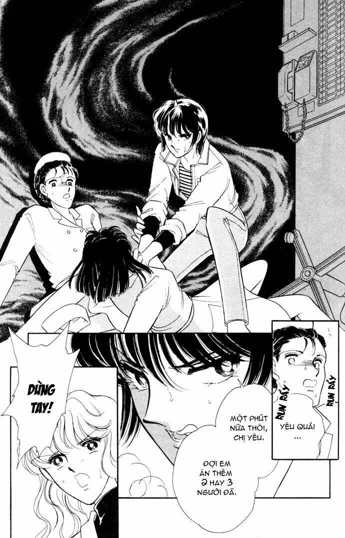 Ao No Fuuin - Blue Seal: Chapter 33