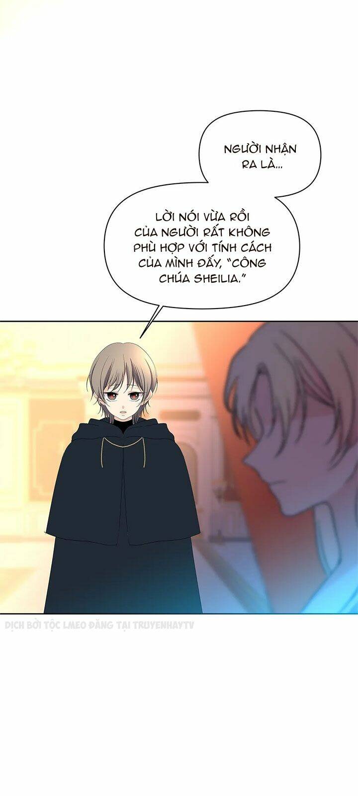 Công Chúa Thời Gian Có Hạn: Chapter 43