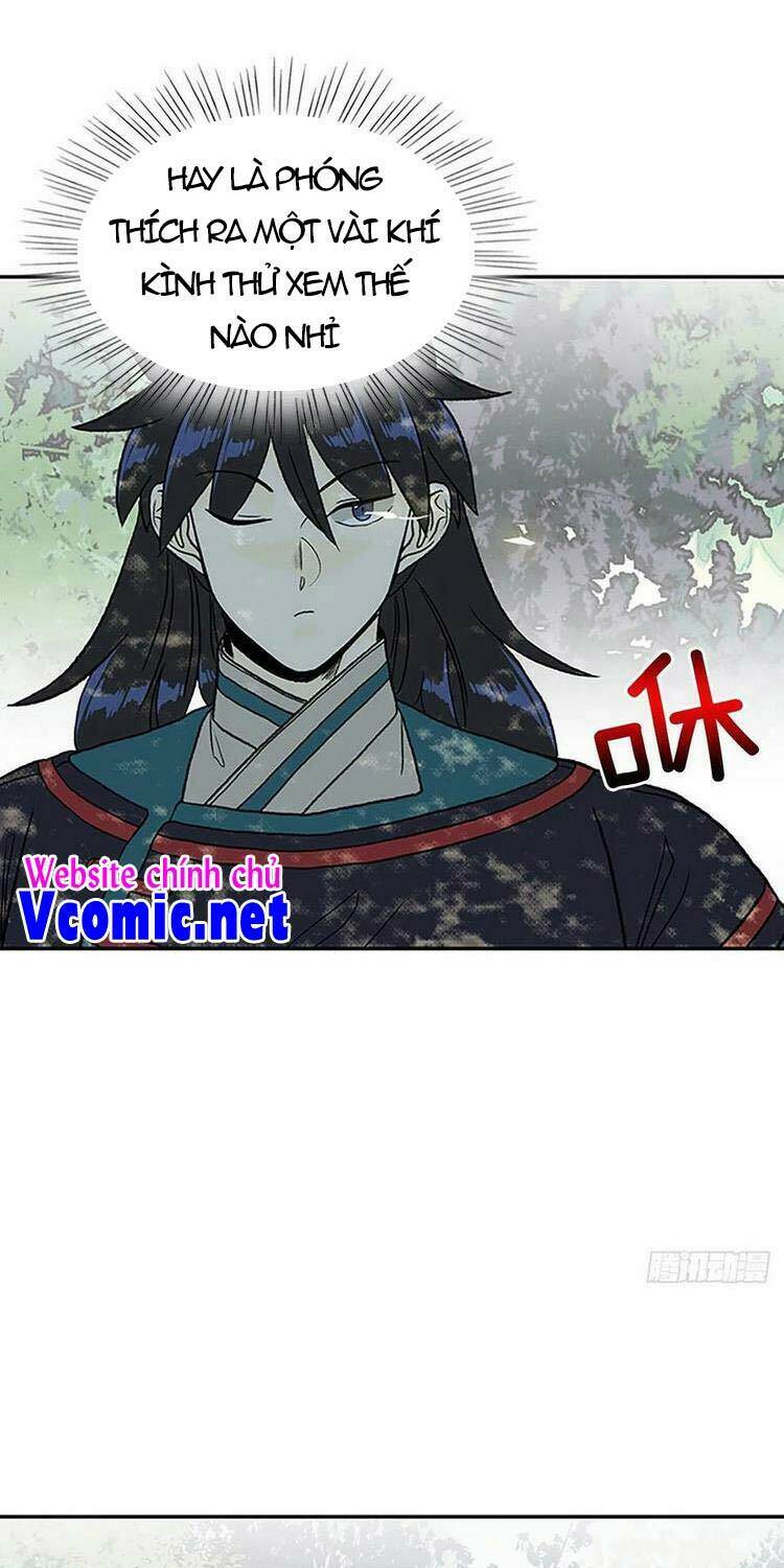 Học Sĩ Tái Sinh: Chapter 203