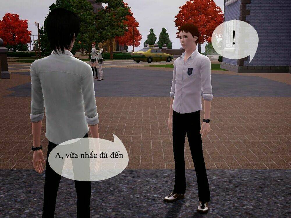 The Fate: Chapter 7
