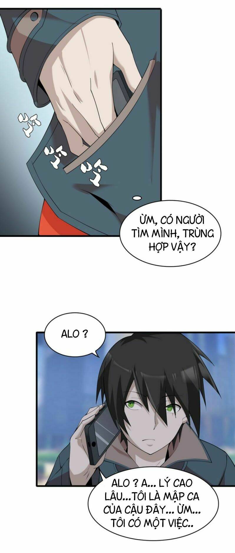 Siêu Cấp Đại Chủ Bạ: Chapter 29