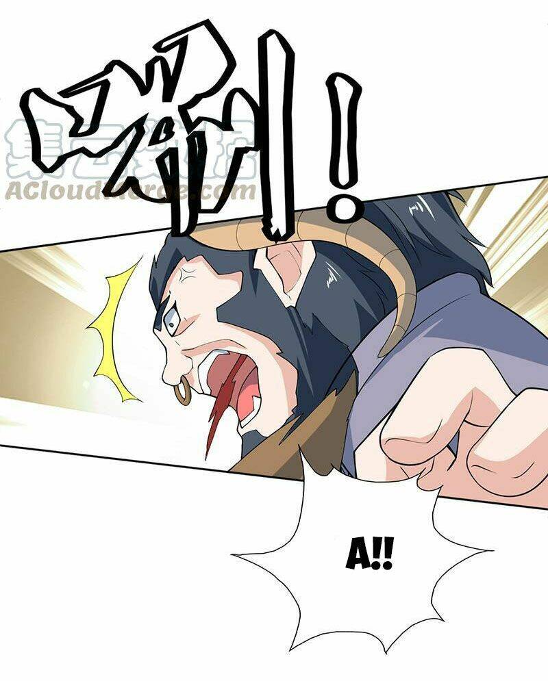 Tối Cường Thần Thú Hệ Thống: Chapter 229