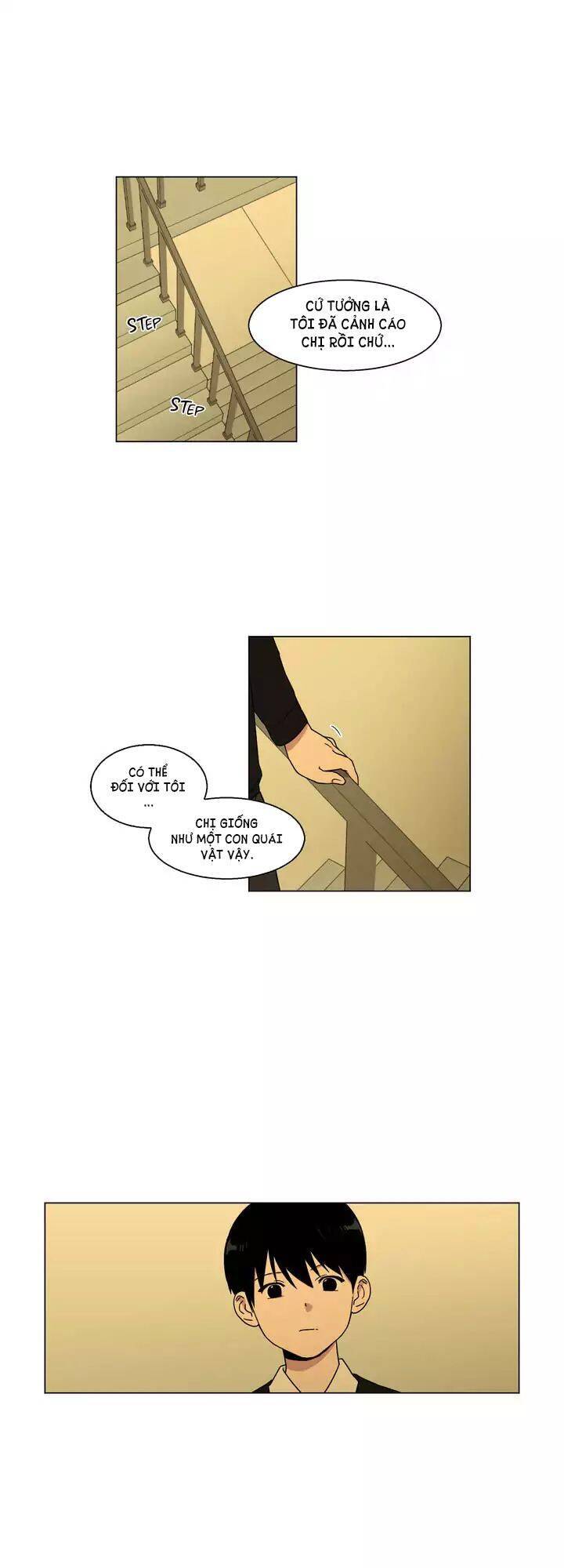 …”Một Sự Thật Khá Khó Chịu.”: Chapter 32