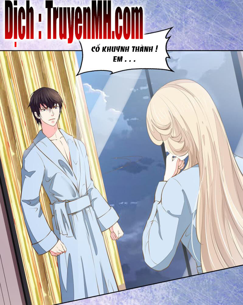 Hôn Sai 55 Lần: Chapter 105