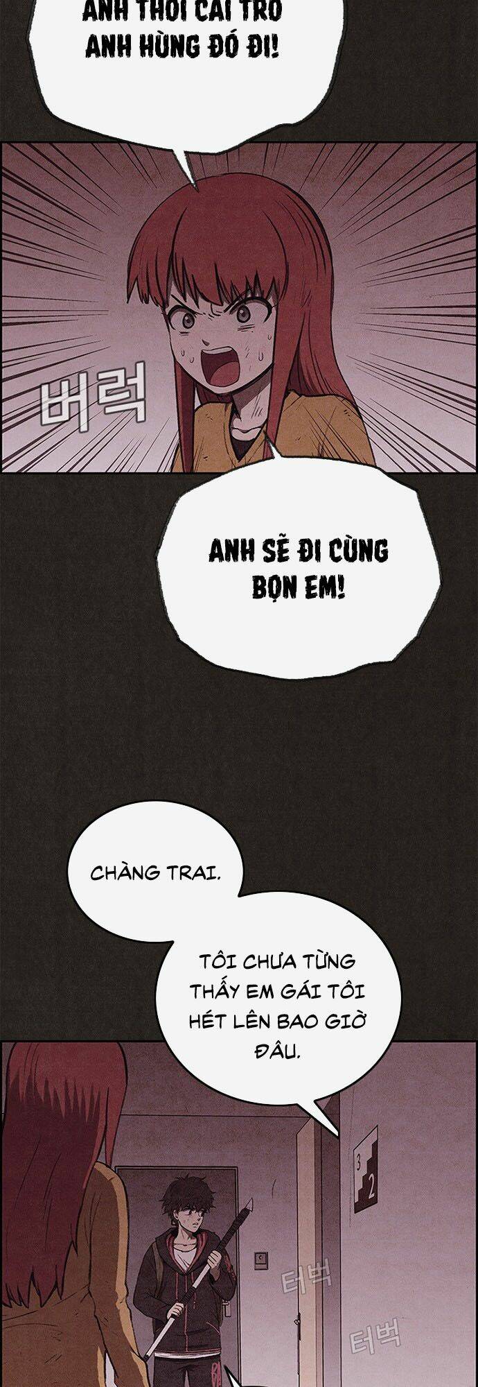 Quái Vật Tại Chung Cư Xanh: Chapter 118