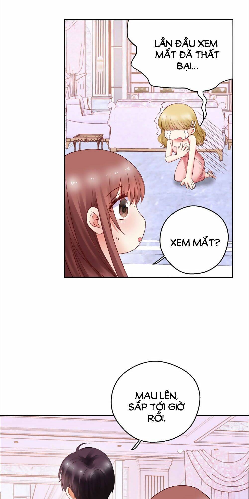 Bạn Trai 1/4 Của Tôi: Chapter 12