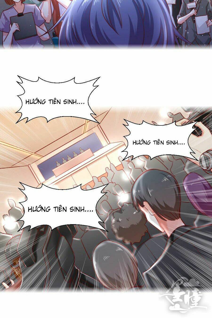 Hướng Tâm Dẫn Lực: Chapter 35