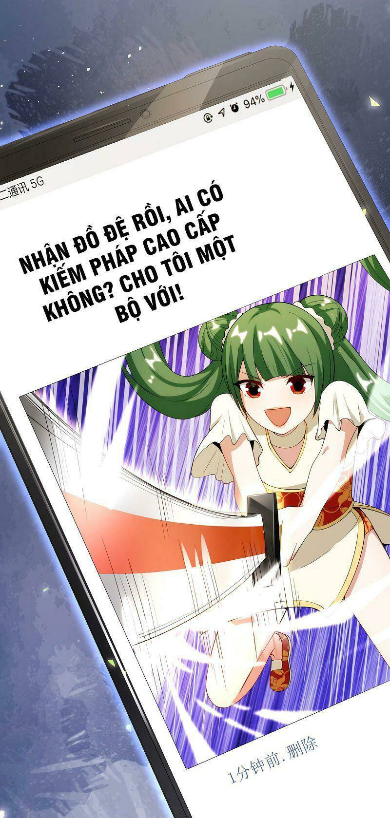 Vòng Bạn Bè Mạnh Nhất Của Tiên Giới: Chapter 79