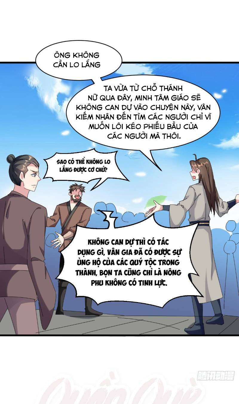 Dị Giới Siêu Cấp Ở Rể: Chapter 29