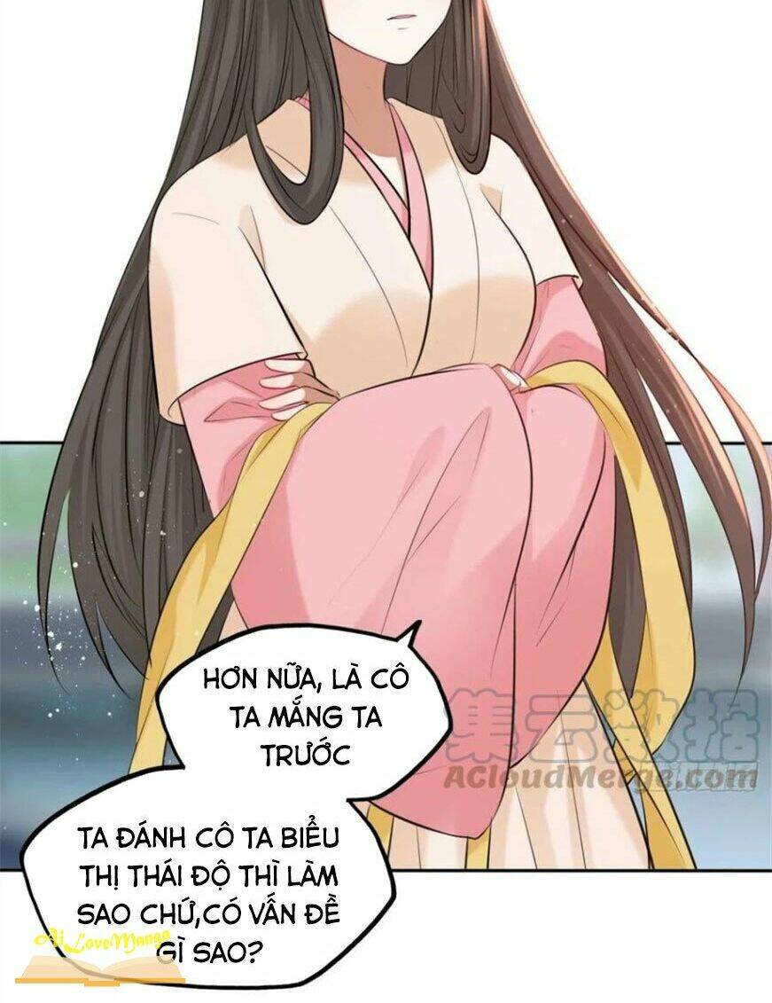 Vương Phi Thật Thích Trang Điểm: Chapter 133